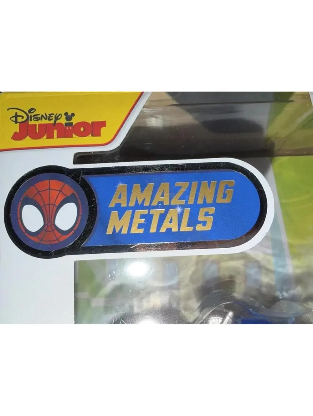 Marvel Spidey & His Amazing Friends Amazing Metals Exclusive 7pk 6-Inch Diecast
